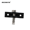 Bisagra de cubierta de montaje extraíble con resorte de nailon plástico, accesorios para sombrilla RV, precio de fábrica