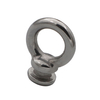 Marine Hardware 316/304 Ojo de bloqueo de guardabarros de acero inoxidable para guardabarros de yate, ojo de repuesto