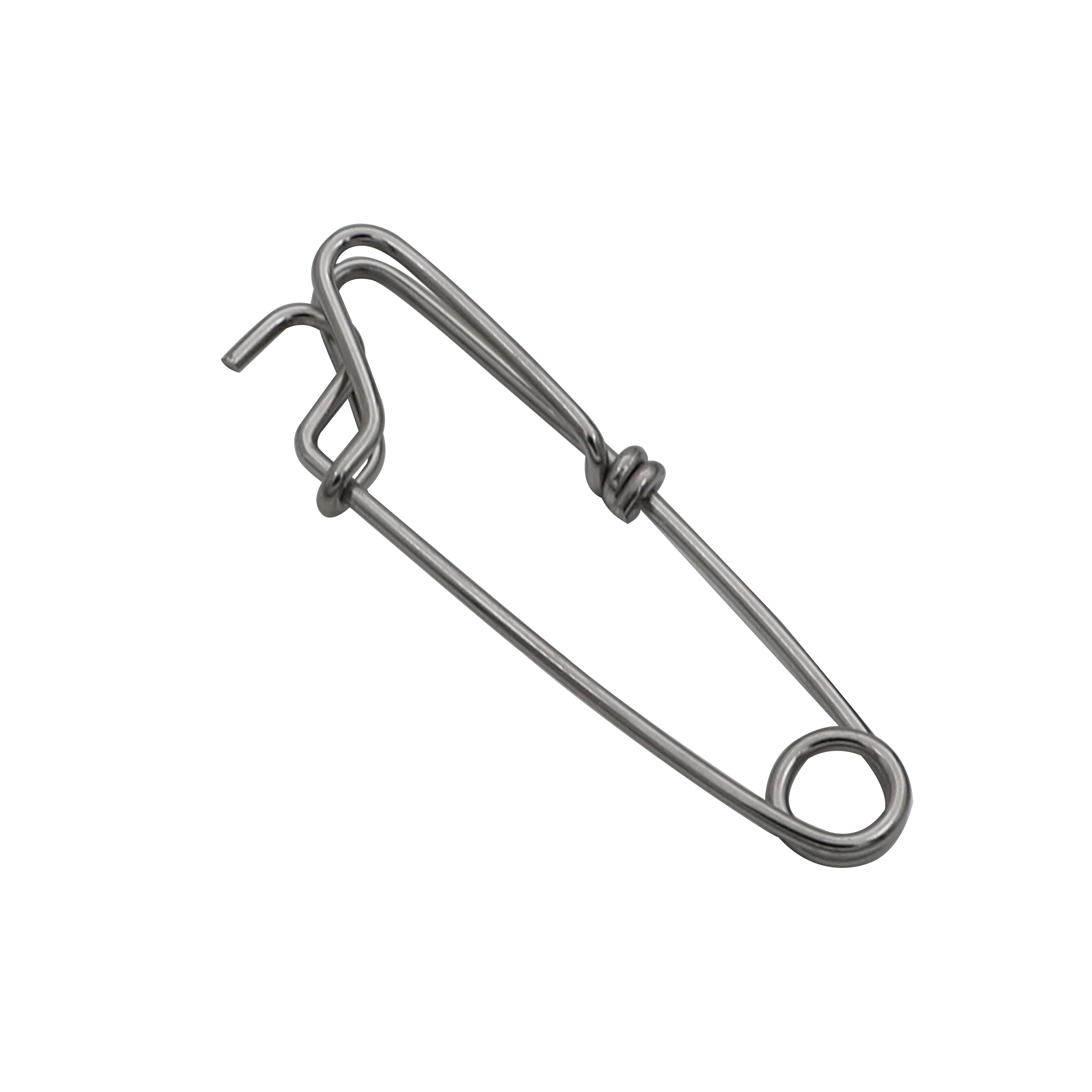 Gancho de pesca de hardware marino de alta calidad de acero inoxidable 304 de fábrica