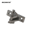 Bisagra de cubierta de montaje en barco superior Bimini de acero inoxidable 316 a precio de fábrica