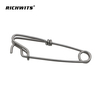 Gancho de pesca de hardware marino de alta calidad de acero inoxidable 304 de fábrica