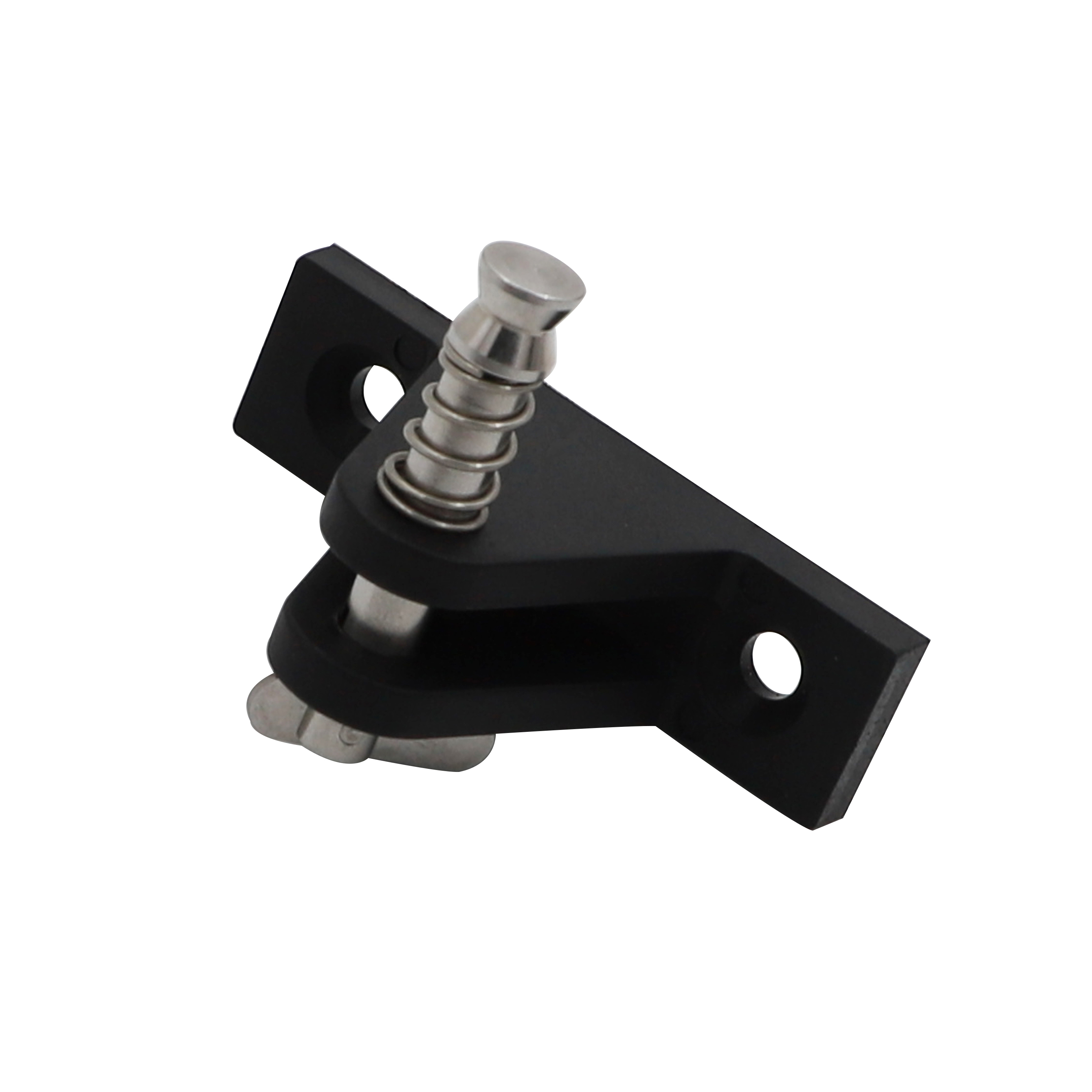 Bisagra de cubierta de montaje extraíble con resorte de nailon plástico, accesorios para sombrilla RV, precio de fábrica